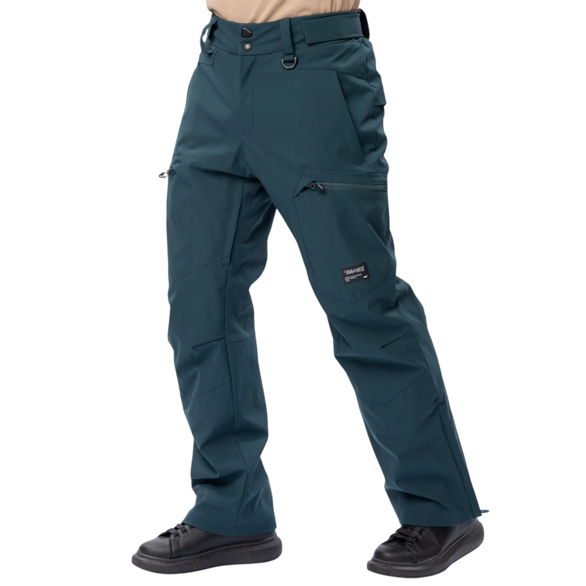 Брюки WHSROMA мужские хаки ТН 524605 от магазина Супер Спорт