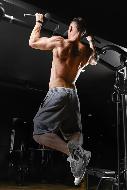 Как выбрать турник для дома?