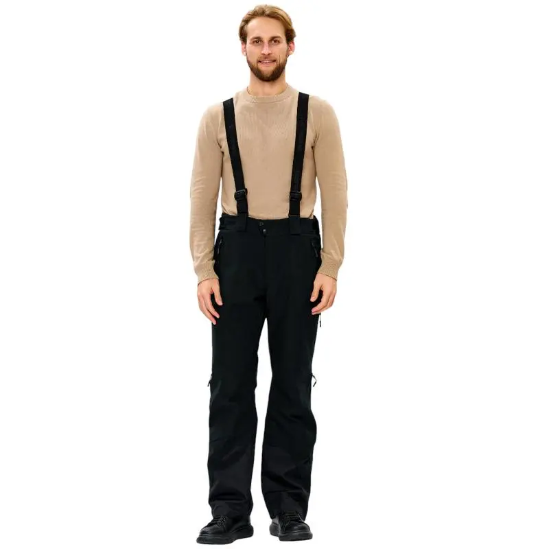 Полукомбинезон WHSROMA мужской черный 524601 от магазина Супер Спорт