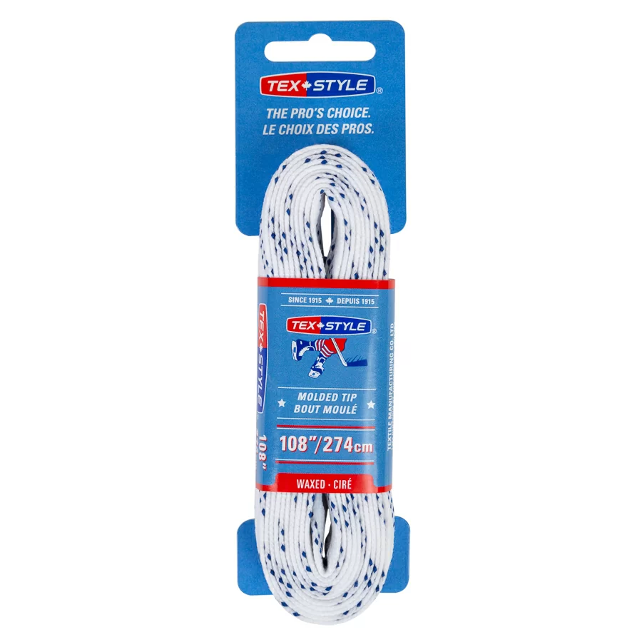 Шнурки для хоккейных коньков STEX с пропиткой от магазина Супер Спорт